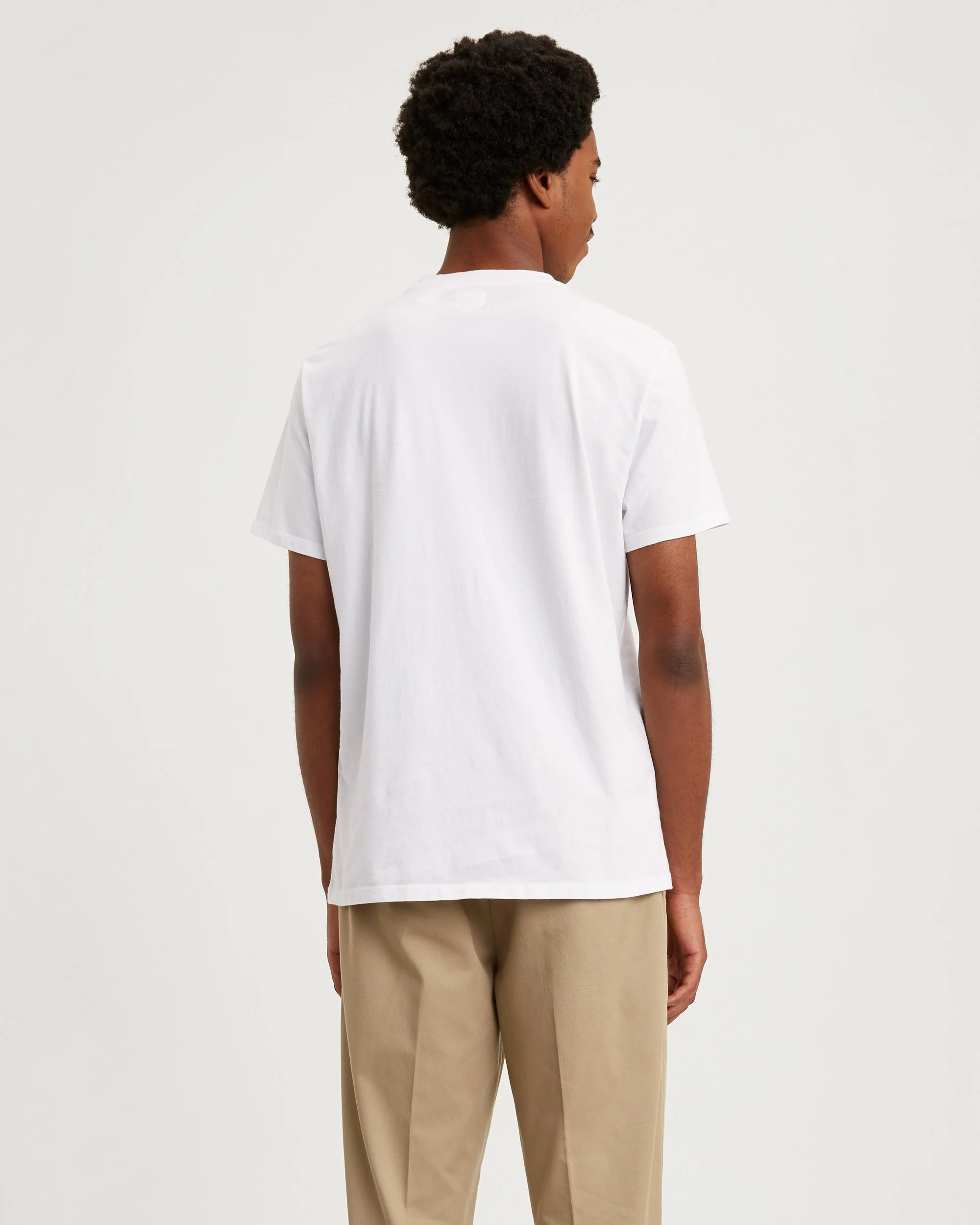 Levi's® Original HM Tee - White - Image 3