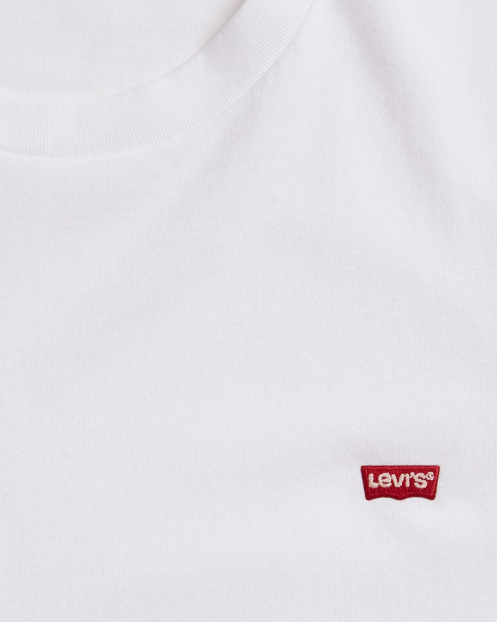 Levi's® Original HM Tee - White - Image 4