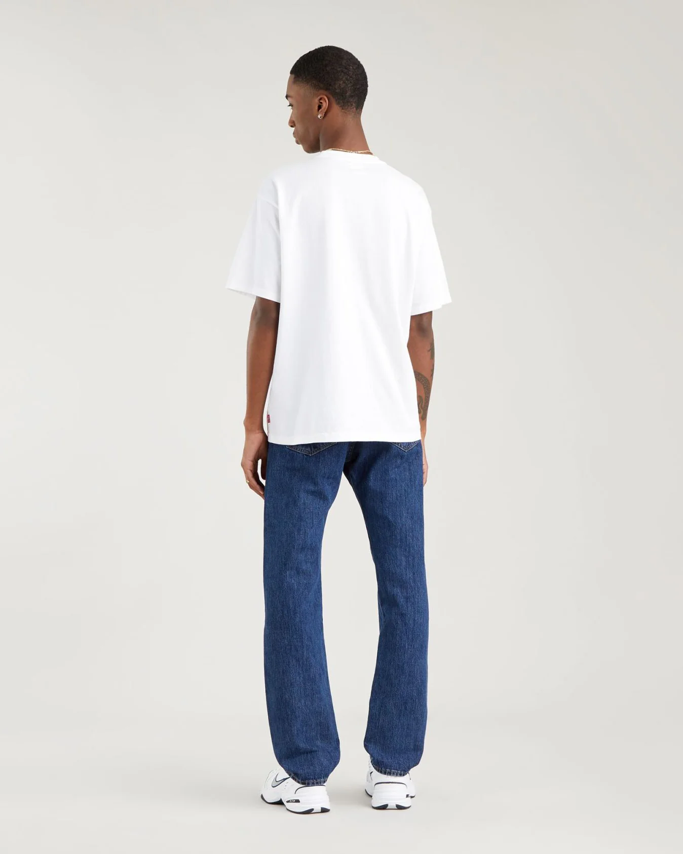 Levi's® Red Tab Vintage Tee - White - Image 5