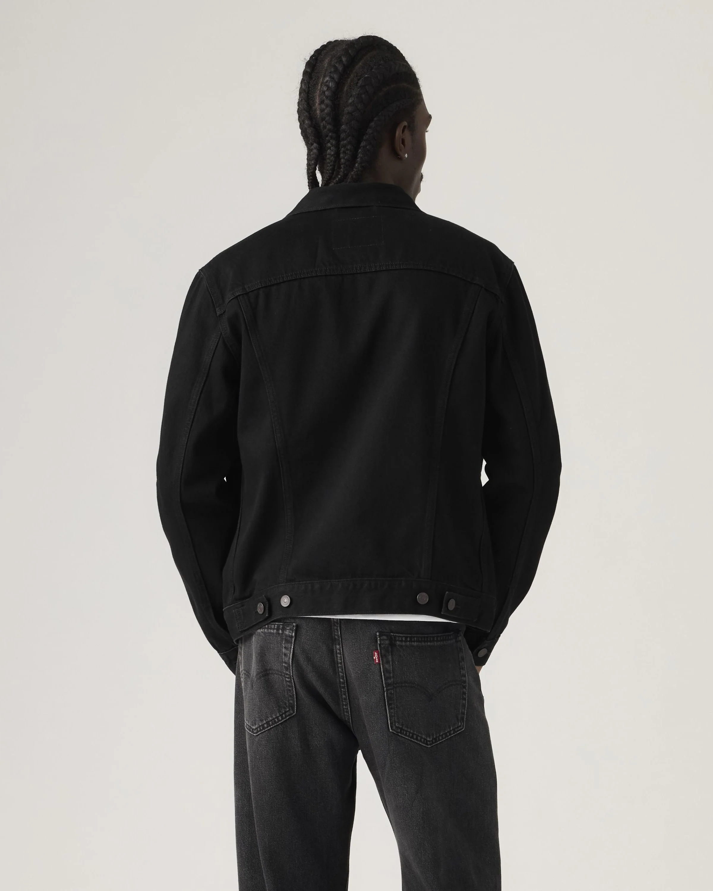 Levi's® Trucker Denim Jacket - Berk Night - Image 4