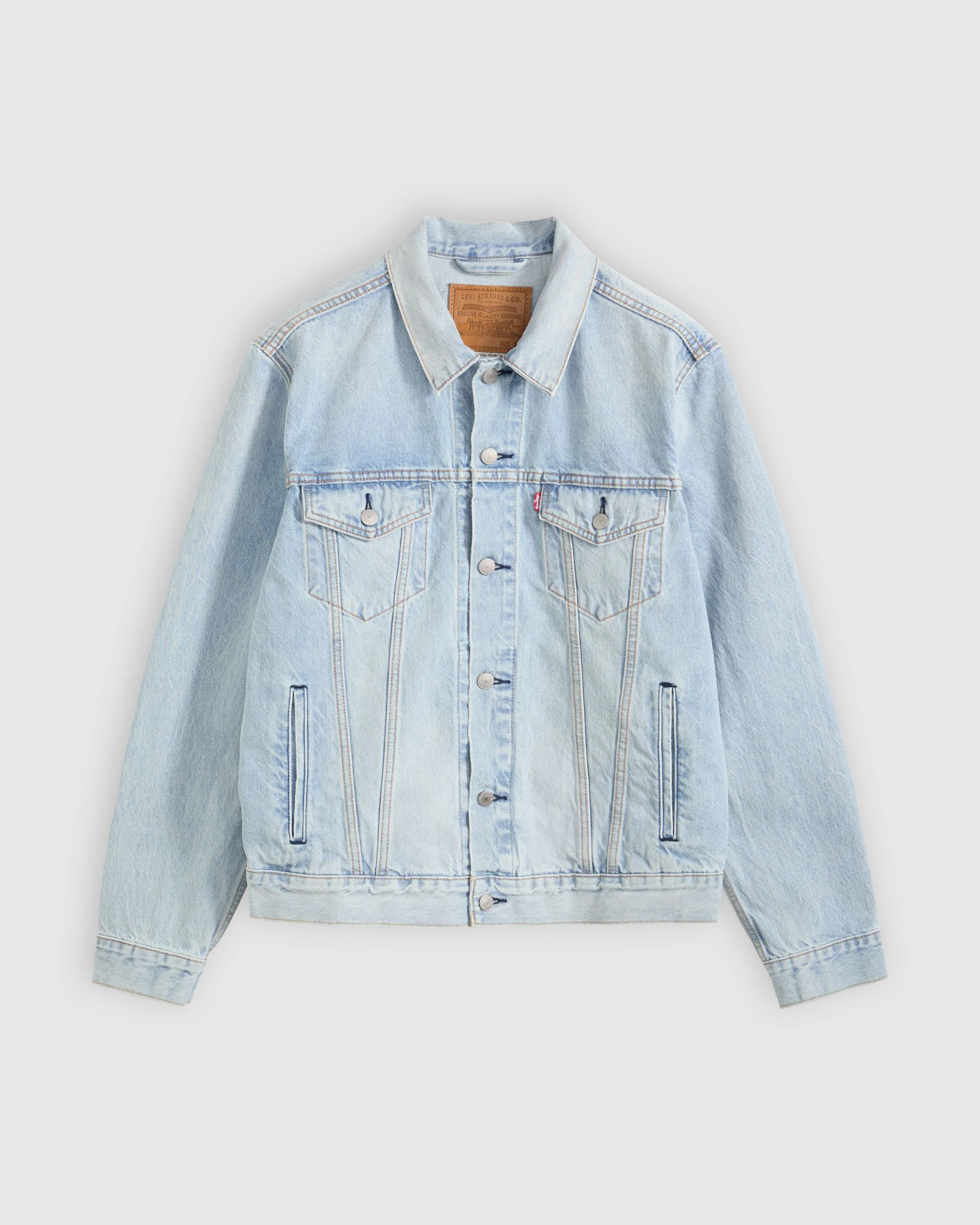 Levi's® Trucker Denim Jacket - Into The Light - Image 6