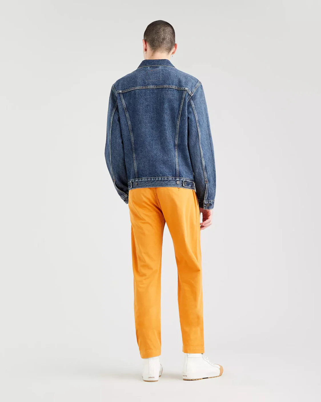 Levi's® Trucker Denim Jacket - Broadway Terrace - Image 3
