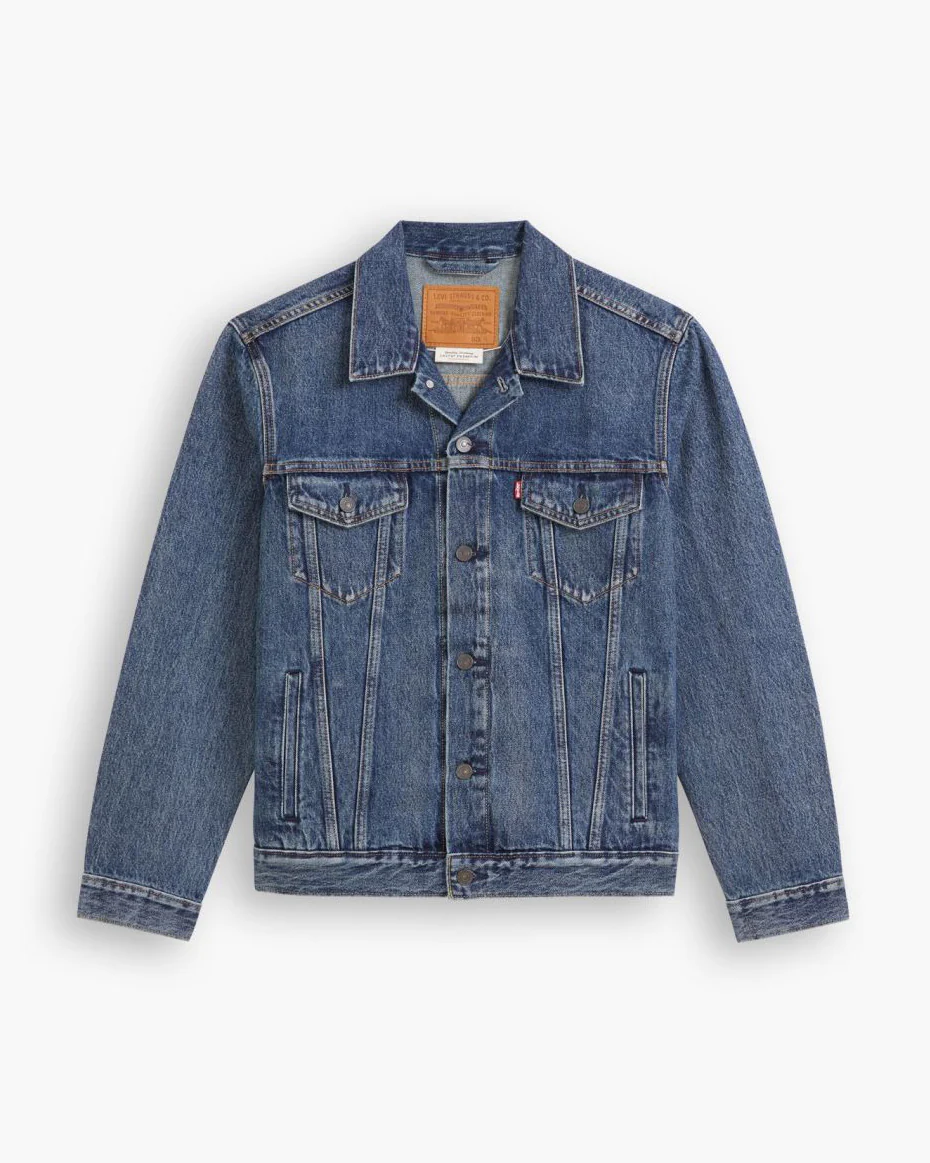 Levi's® Trucker Denim Jacket - Broadway Terrace - Image 4