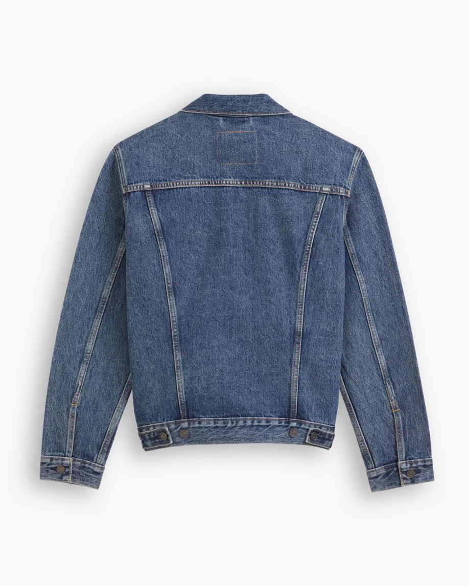 Levi's® Trucker Denim Jacket - Broadway Terrace - Image 5