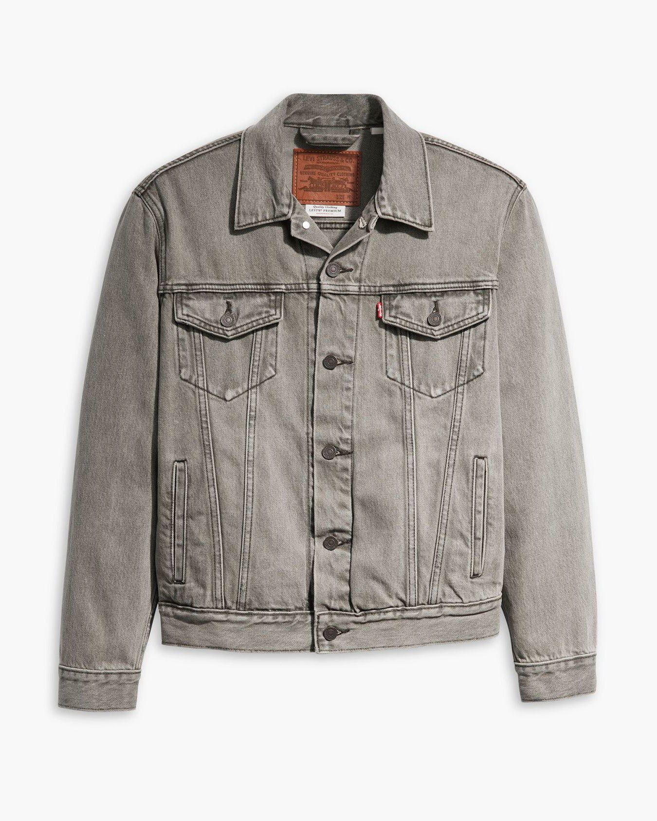 Levi's® Trucker Denim Jacket - Goosebumps - Image 6