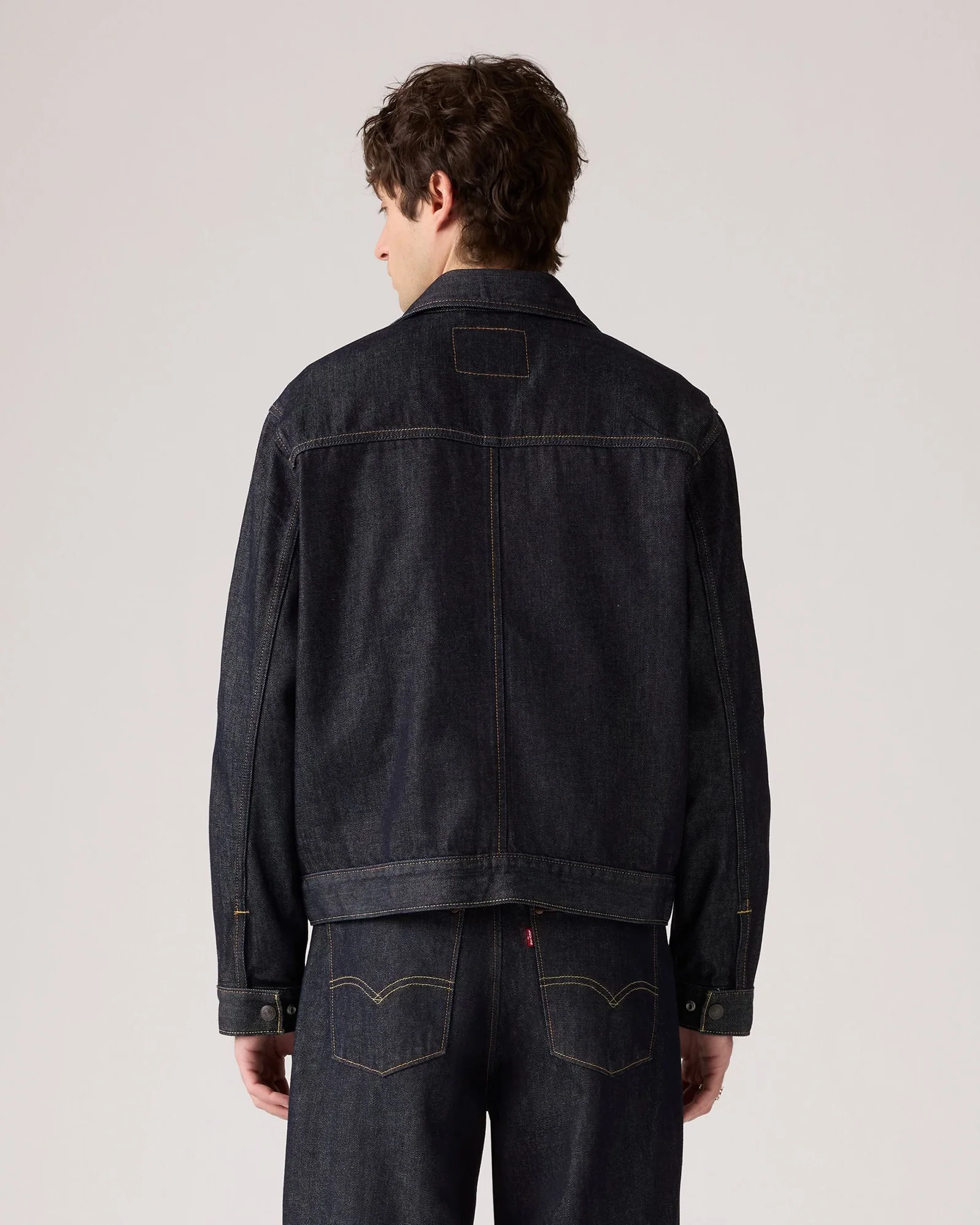 Levi's® Twist Trucker Jacket - Twist And Sew - Image 4