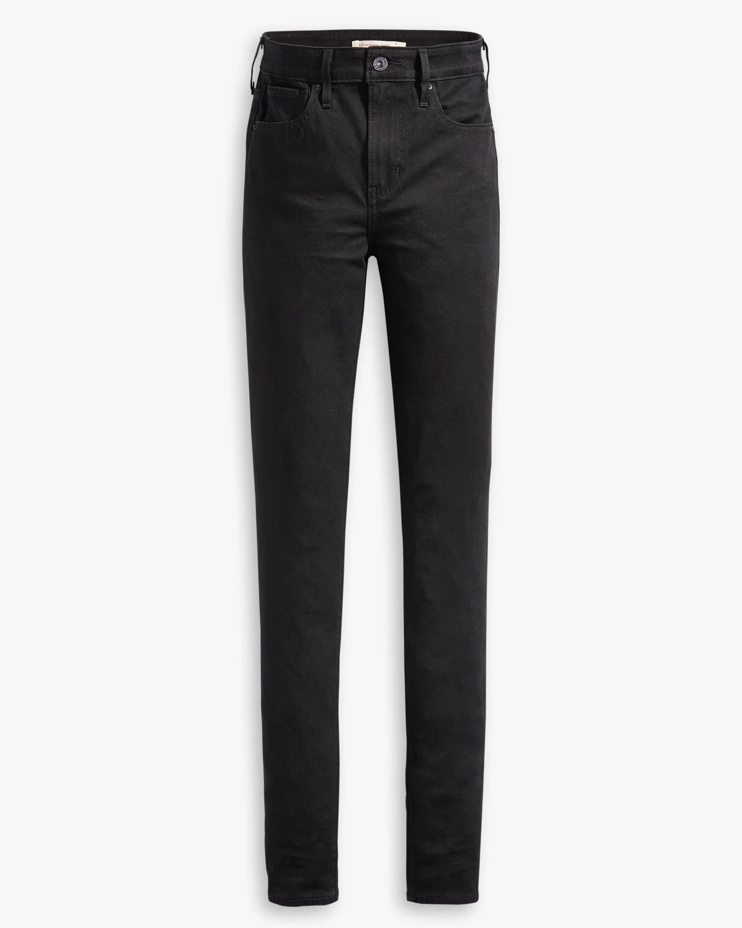 Levi'sĀ® Womens 721 High Rise Skinny Jeans - Long Shot - Image 6