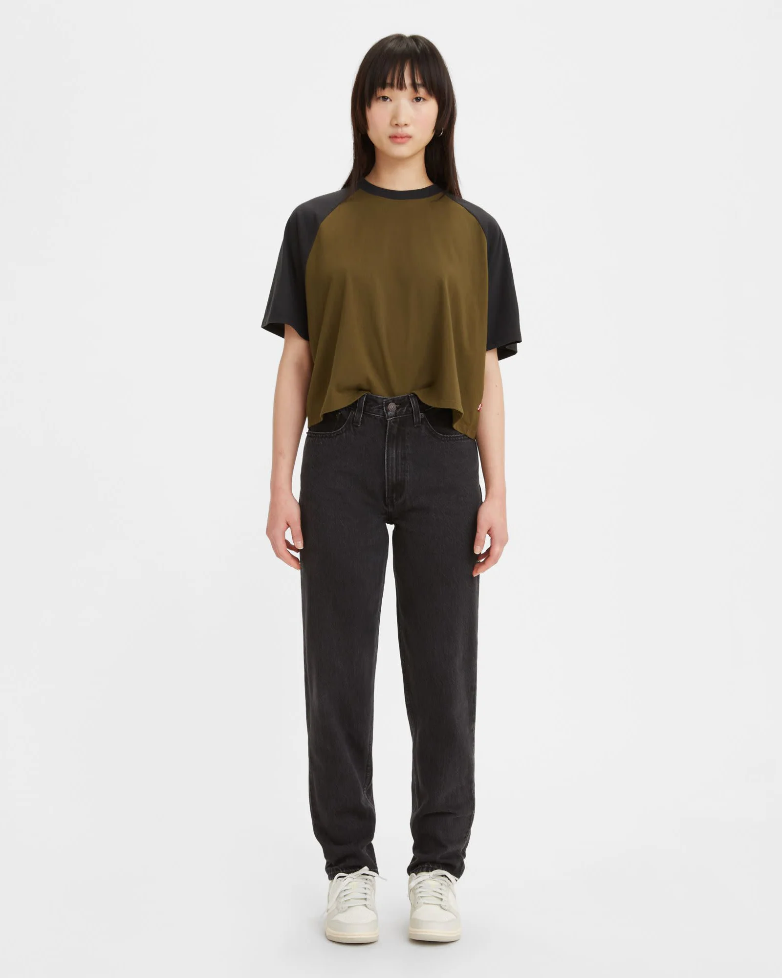 Levi's® Womens 80's Mom Jean - Not To Interrupt - Image 3