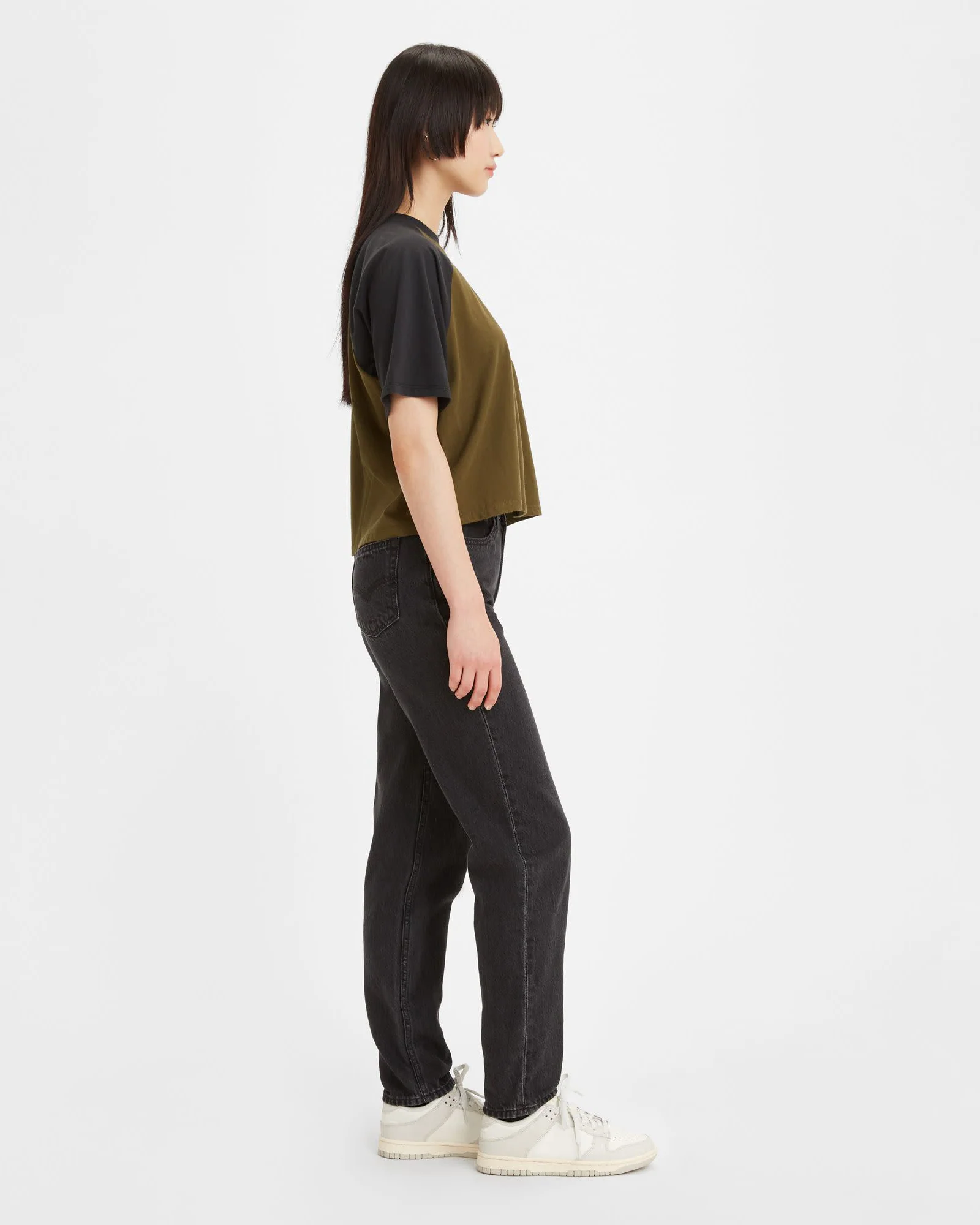 Levi's® Womens 80's Mom Jean - Not To Interrupt - Image 4