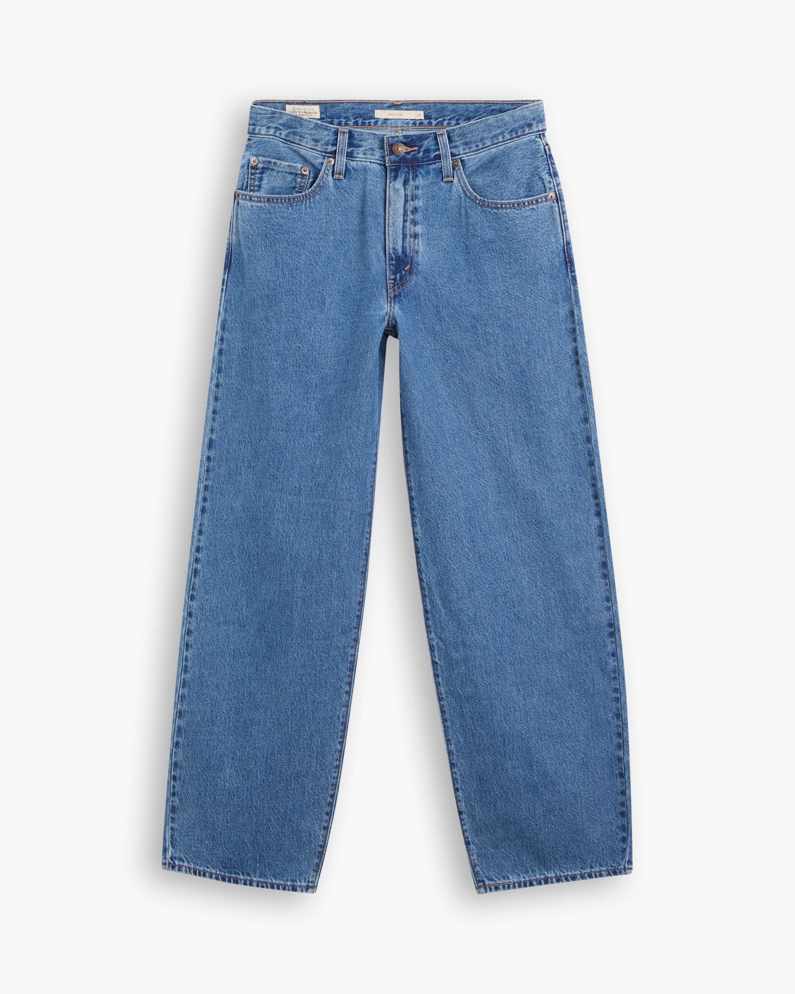 Levi's® Womens Baggy Dad Loose Fit Jeans - Hold My Purse - Image 7
