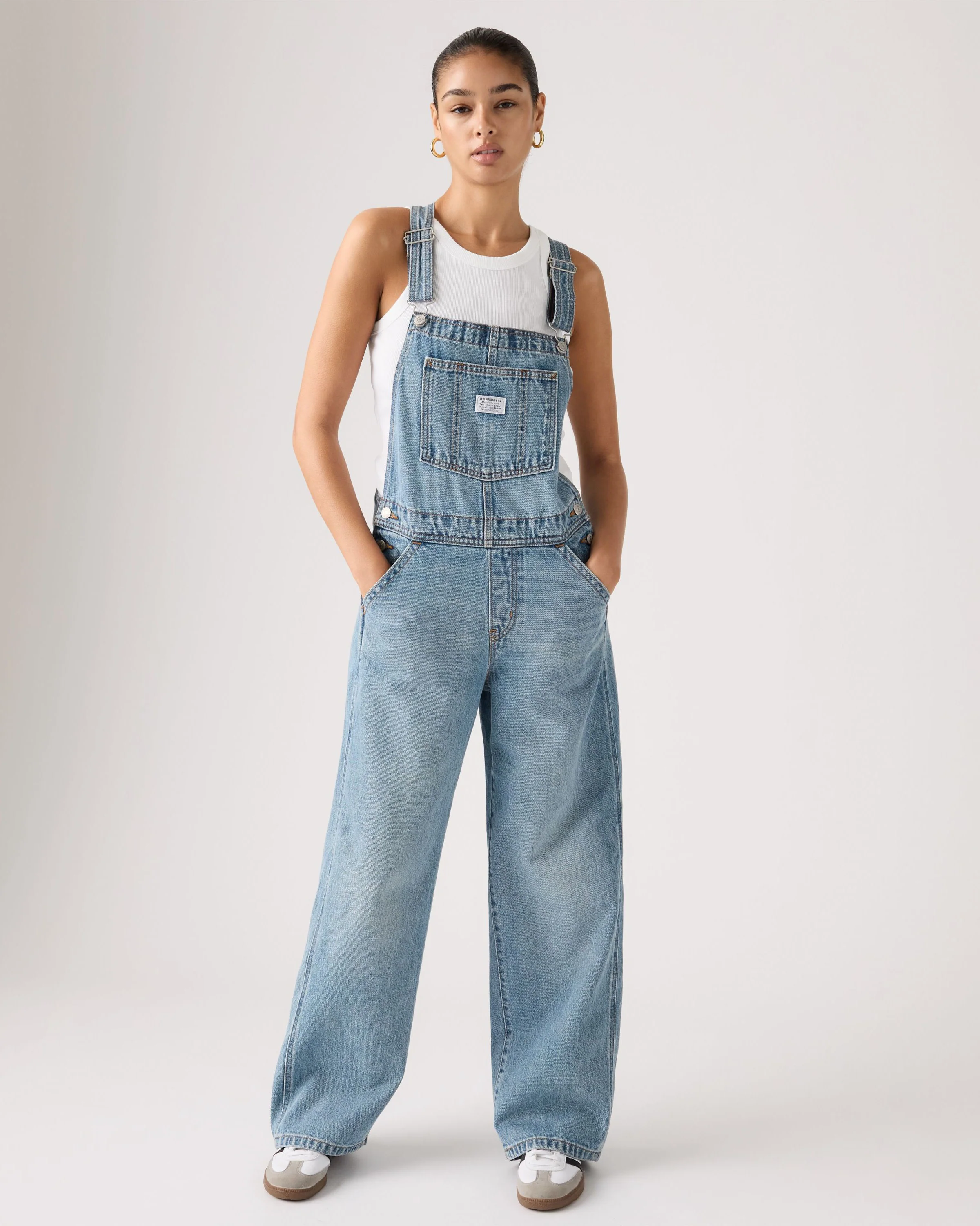 Levi's® Womens Baggy Overall - Not The Same