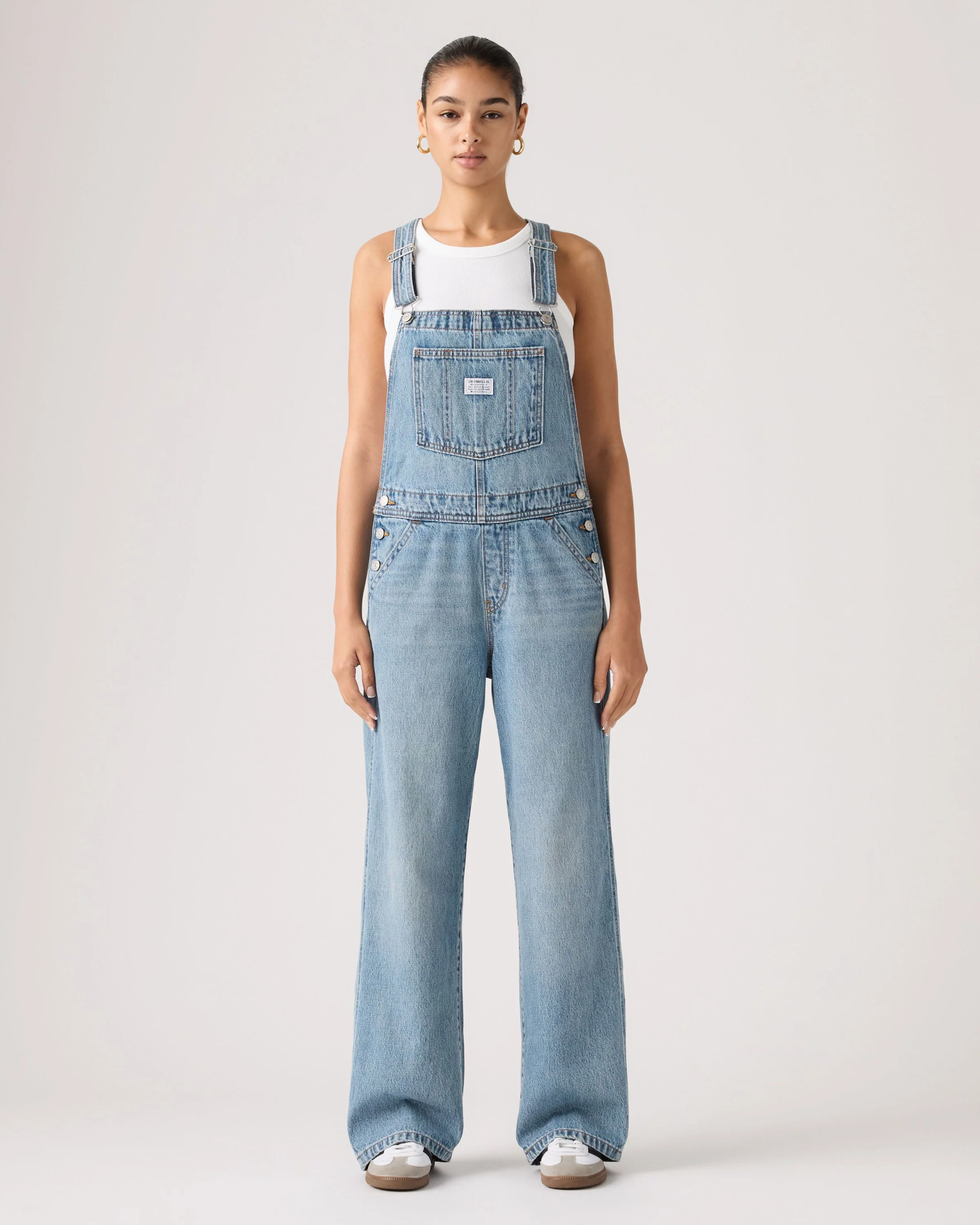 Levi's® Womens Baggy Overall - Not The Same - Image 3