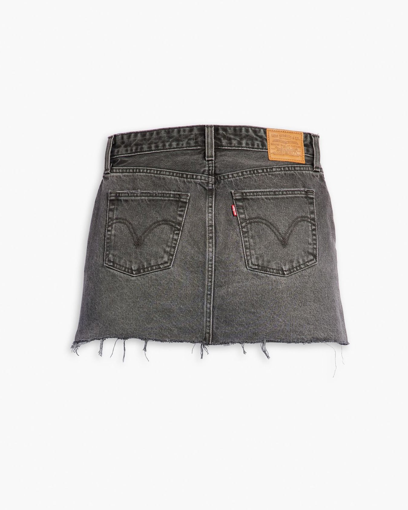 Levi's® Womens Recrafted Icon Skirt - Fifth Dimension - Image 6