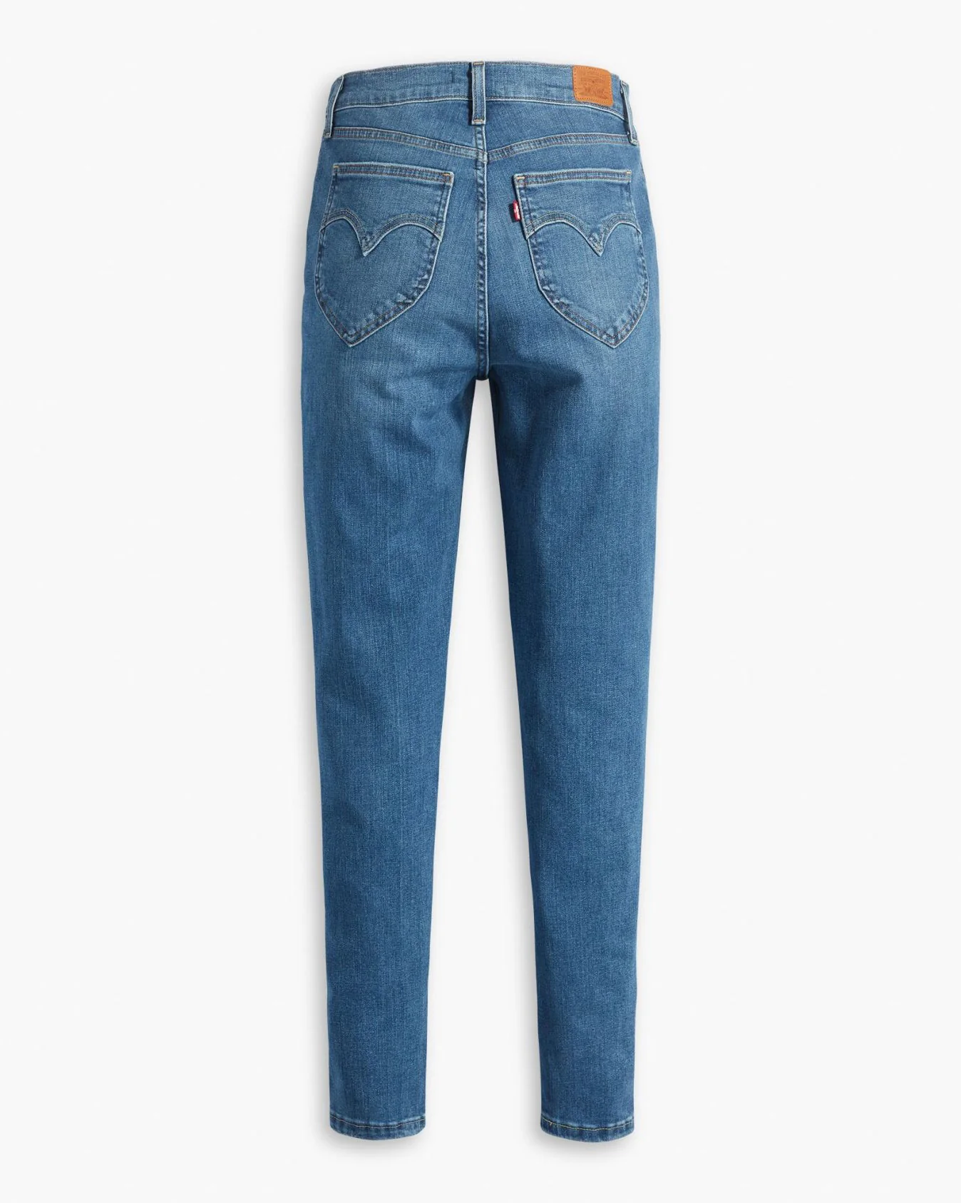 Levi's® Womens Retro High Rise Skinny Jeans - Run The World - Image 8