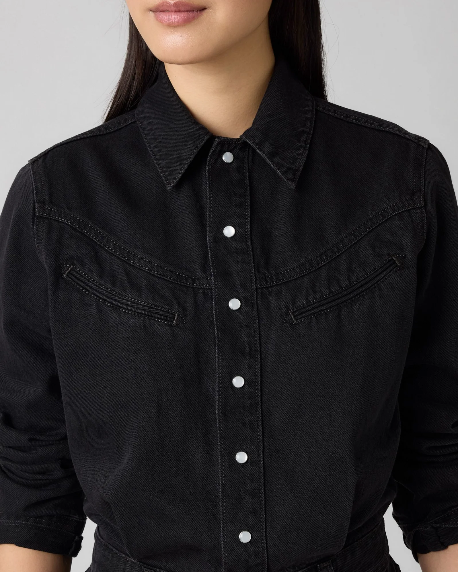 Levi's® Womens Rinoa Wide Leg Jumpsuit - Capturing Moments - Image 2