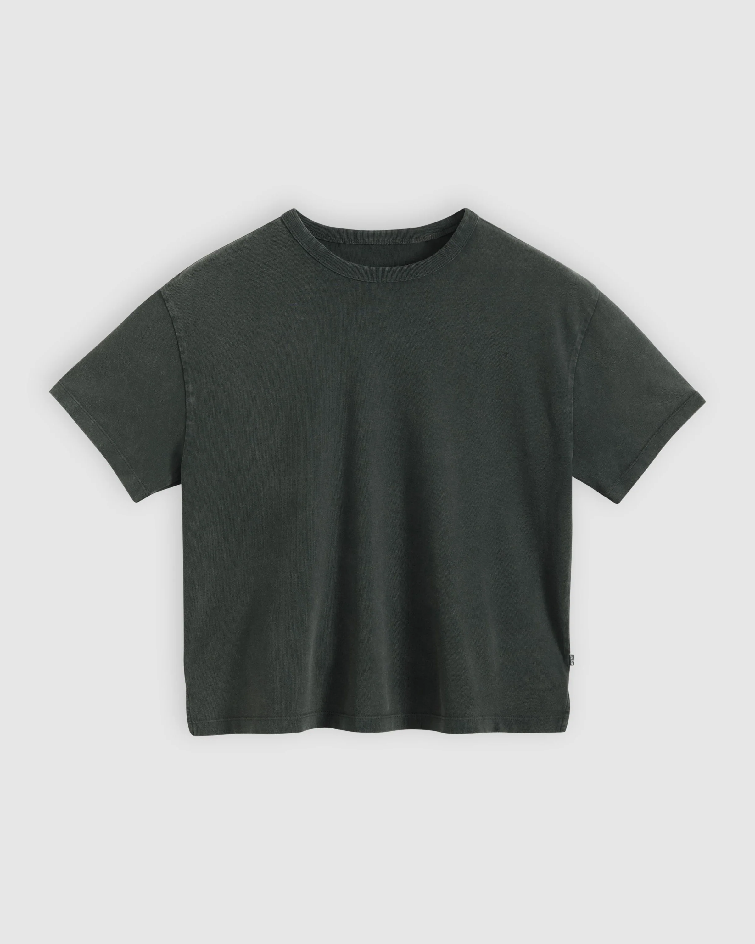 Levi's® Womens Vintage Tee - 90s Fade Washed Black - Image 6