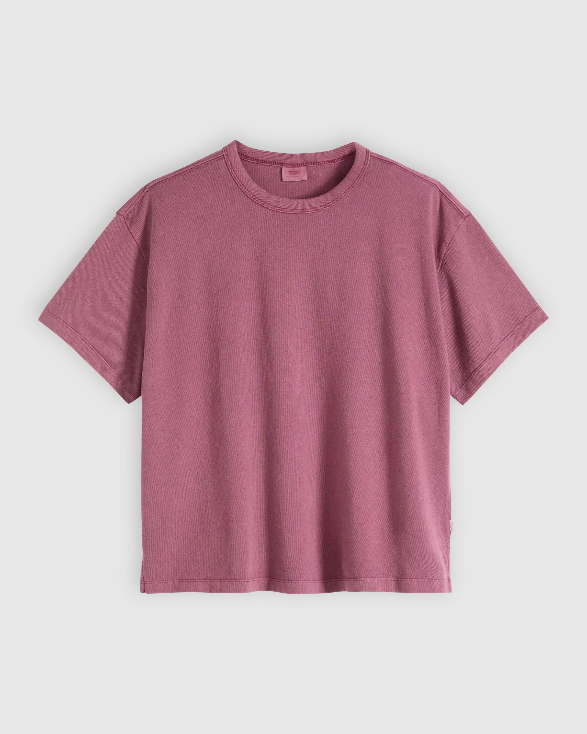 Levi's® Womens Vintage Tee - Crushed Berry GD - Image 6