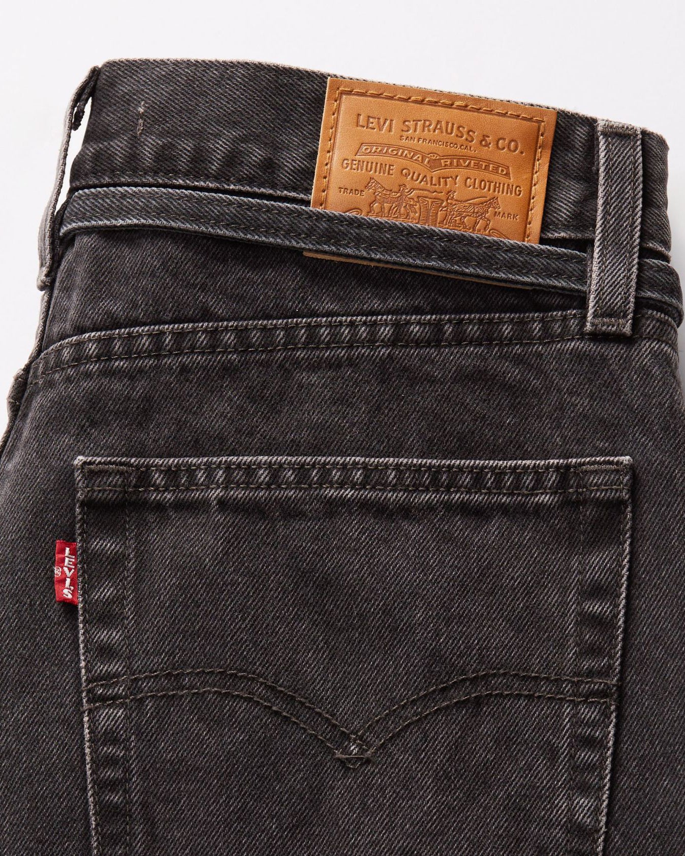 Levi's® Womens XL Straight Wide Leg Jeans - Influential Lady - Image 2