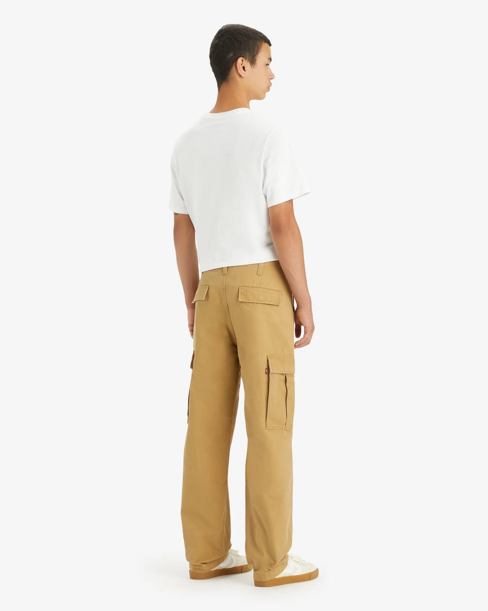 Levi's® XX Cargo Straight - British Khaki Canvas - Image 2
