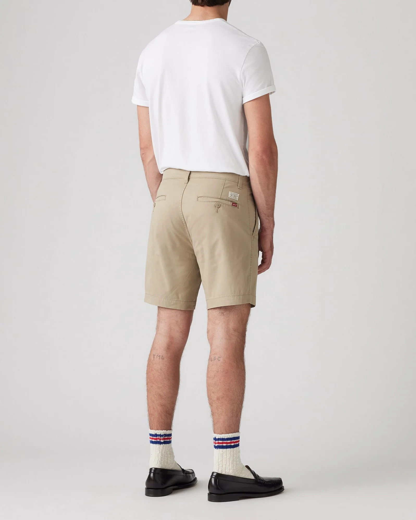 Levi's® XX Chino Shorts II - True Chino - Image 2