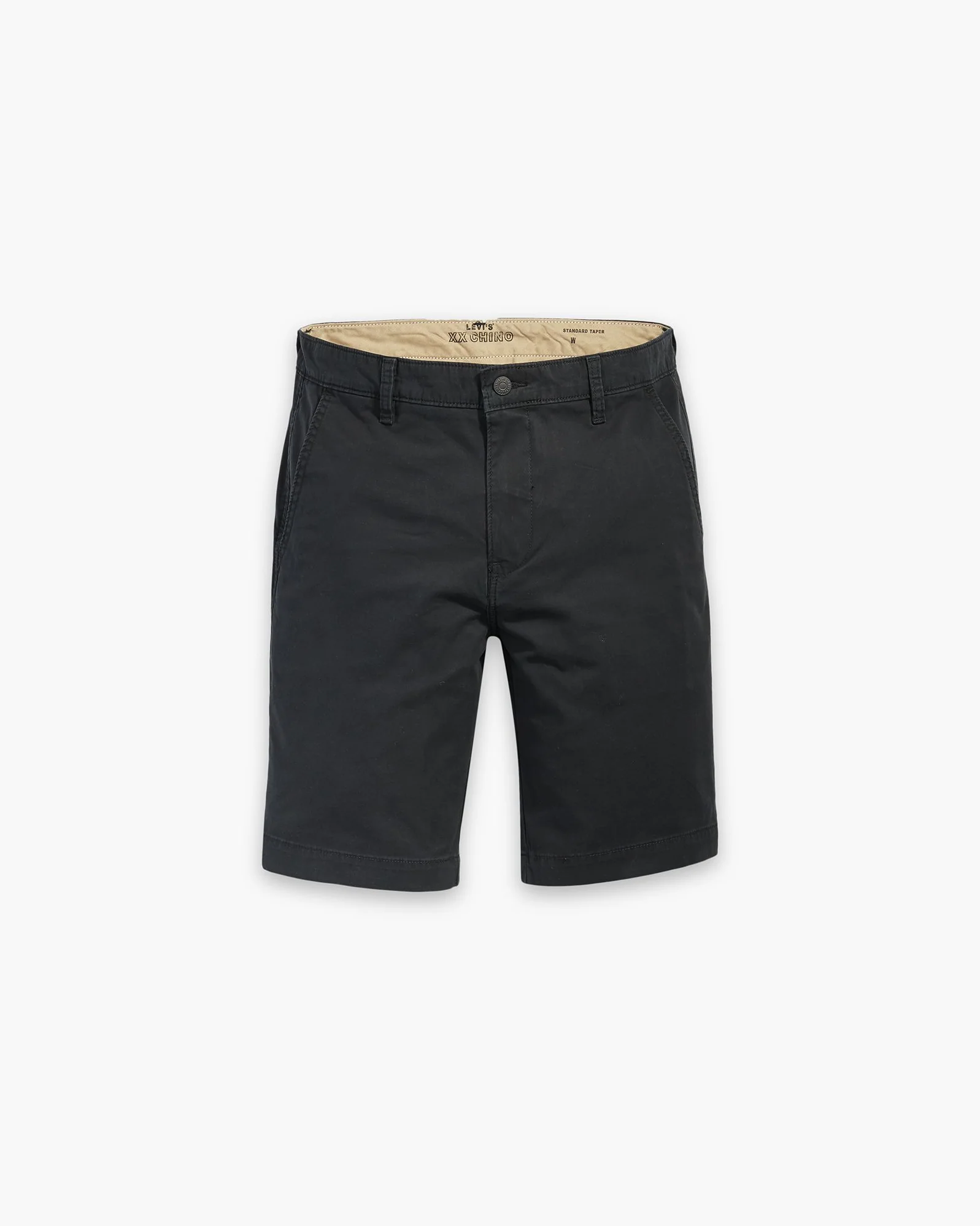 Levi's® XX Chino Shorts II - Mineral Black - Image 5