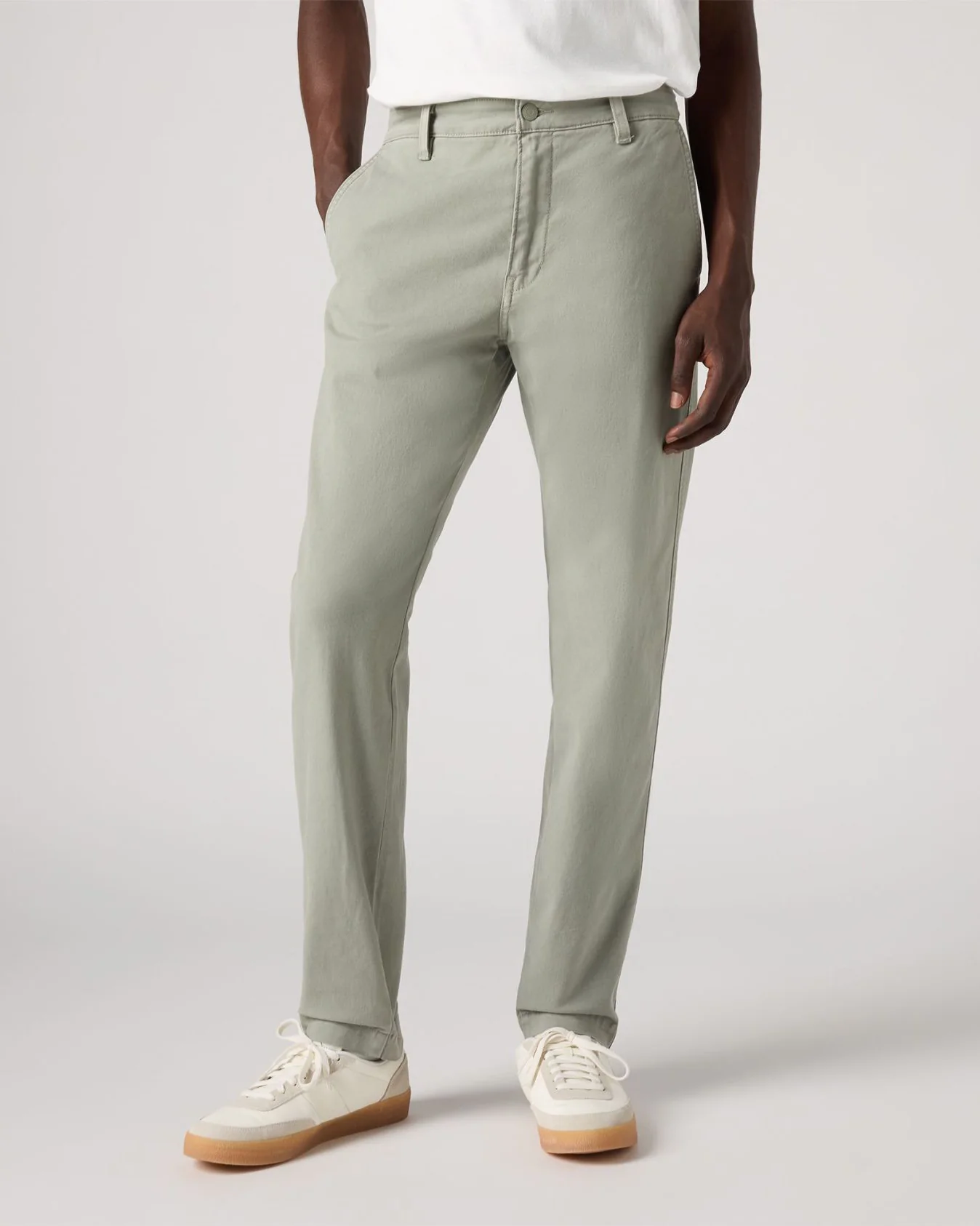 Levi's® XX Chino Standard II Regular Tapered Mens Chinos - Shadow Shady GD