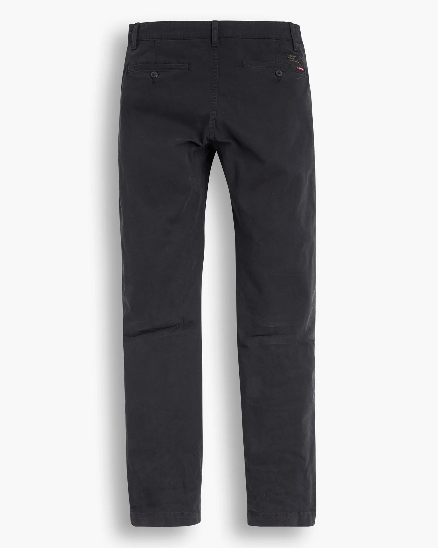 Levi's® XX Chino Standard II Regular Tapered Mens Chinos - Mineral Black Shady - Image 8