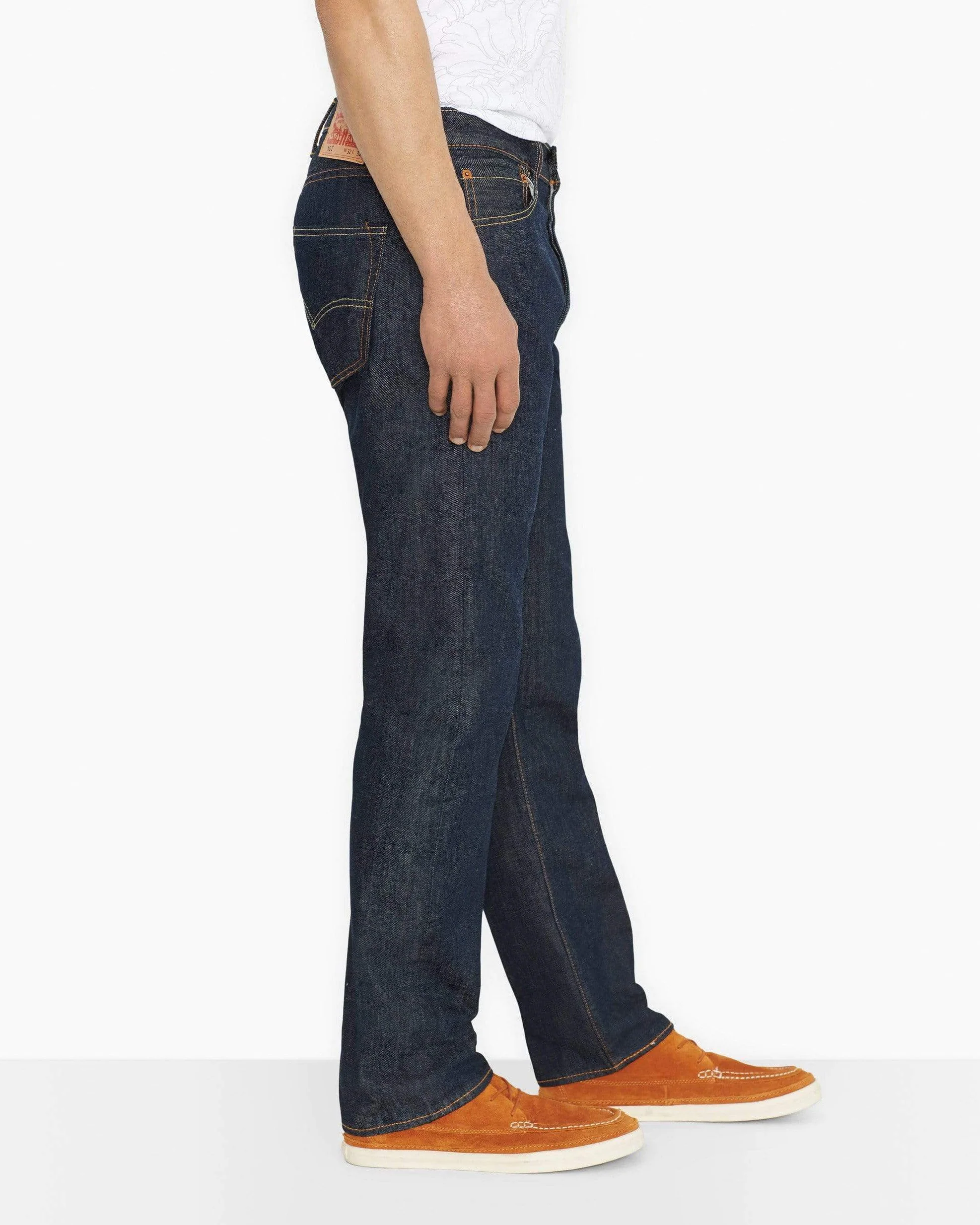 Levi's® 501 Original Regular Fit Mens Jeans - Marlon - Image 6