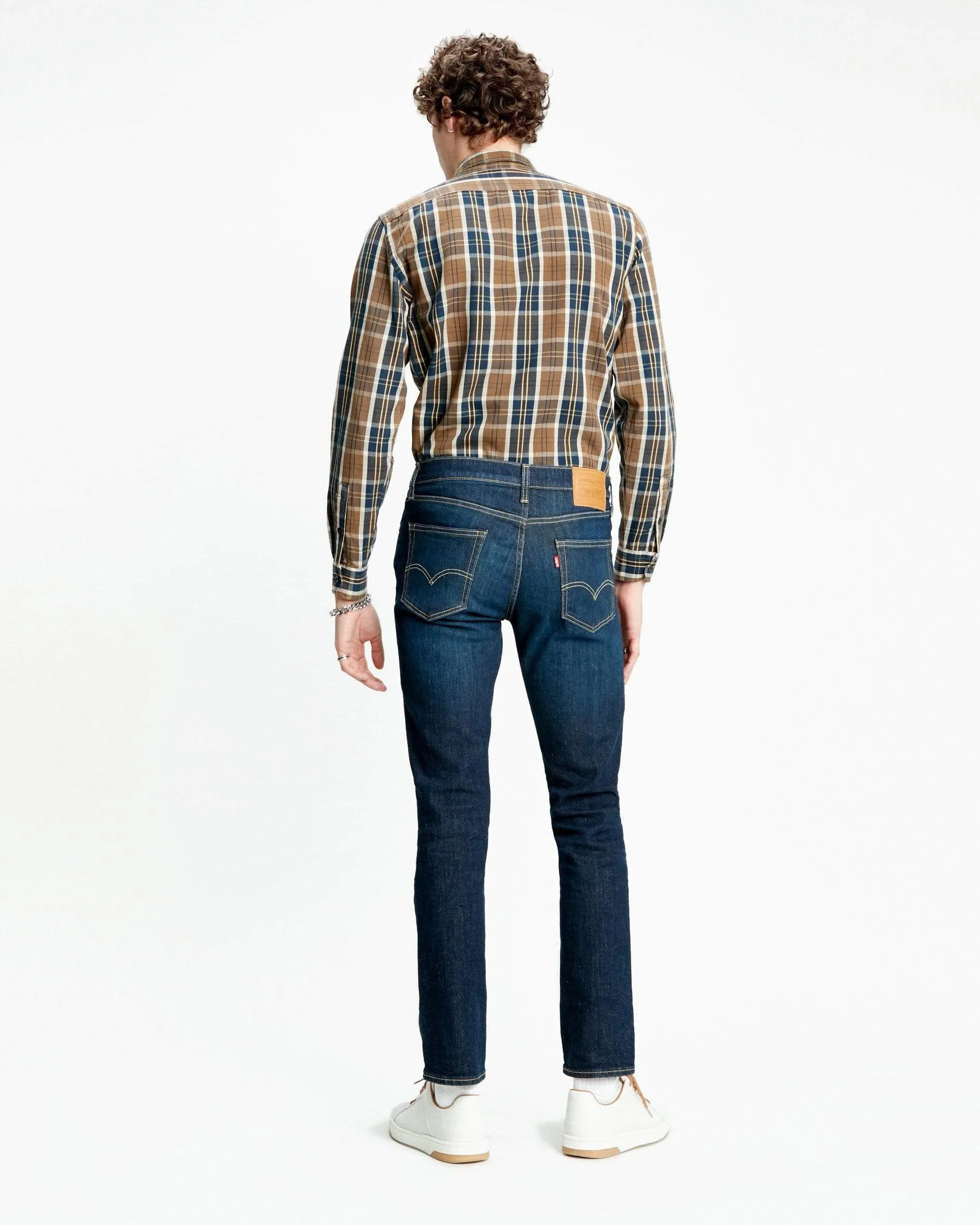 Levi's® 511 Slim Fit Mens Jeans - Biologia ADV - Image 5
