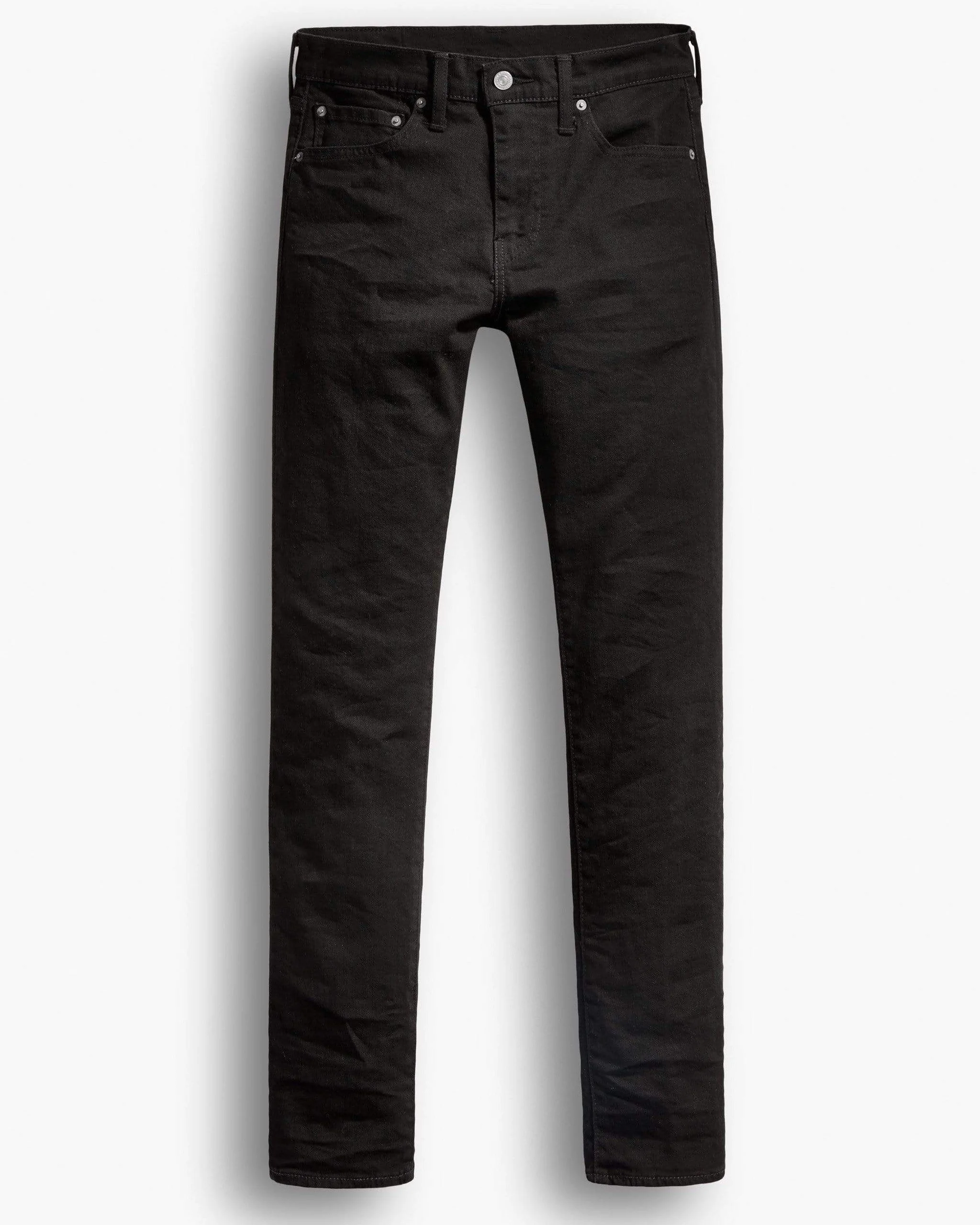 Levi's® 511 Slim Fit Mens Jeans - Nightshine Black - Image 4