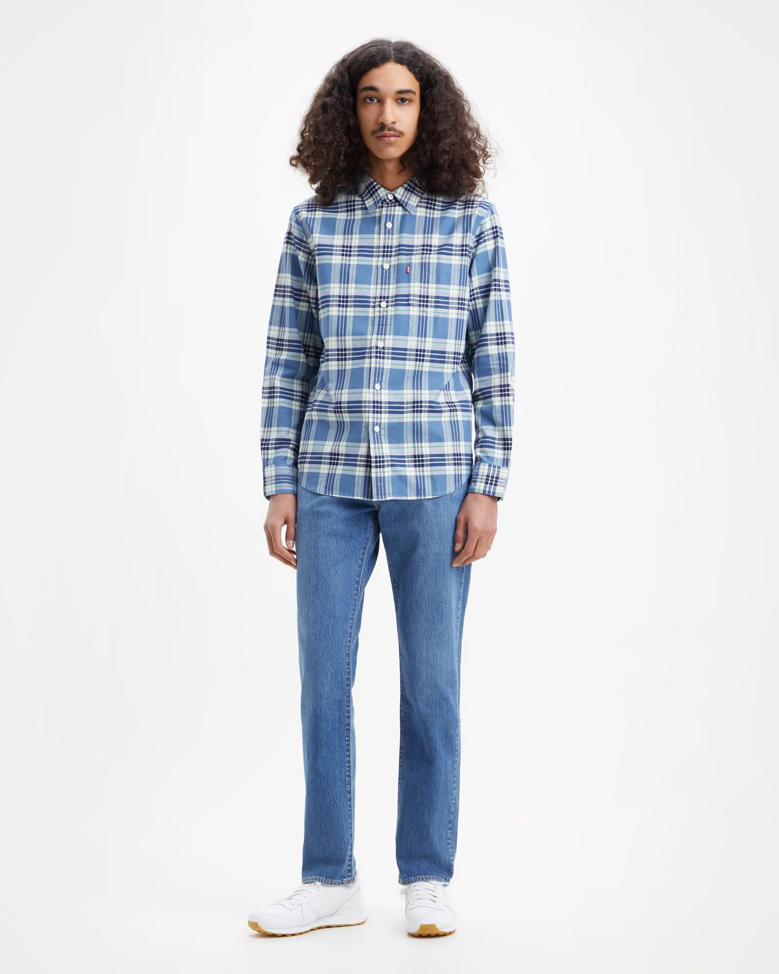 Levi's® 511 Slim Fit Mens Jeans - Everett Night Out - Image 3