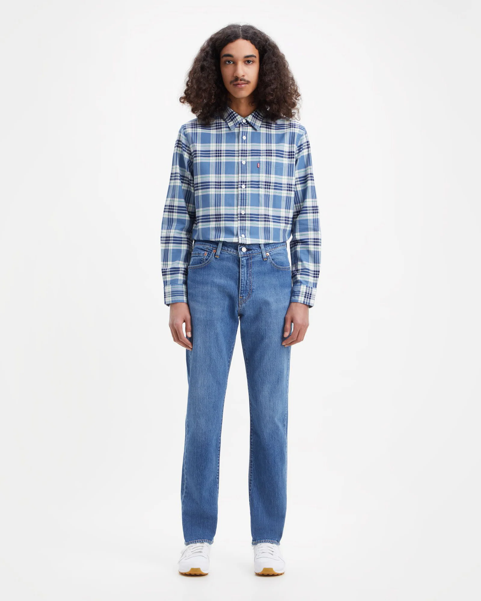 Levi's® 511 Slim Fit Mens Jeans - Everett Night Out - Image 4