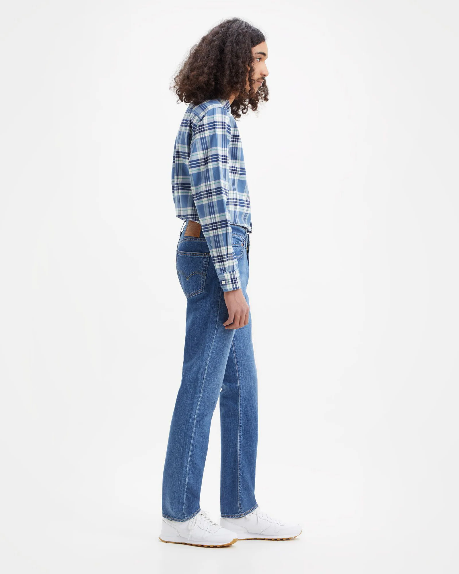 Levi's® 511 Slim Fit Mens Jeans - Everett Night Out - Image 5