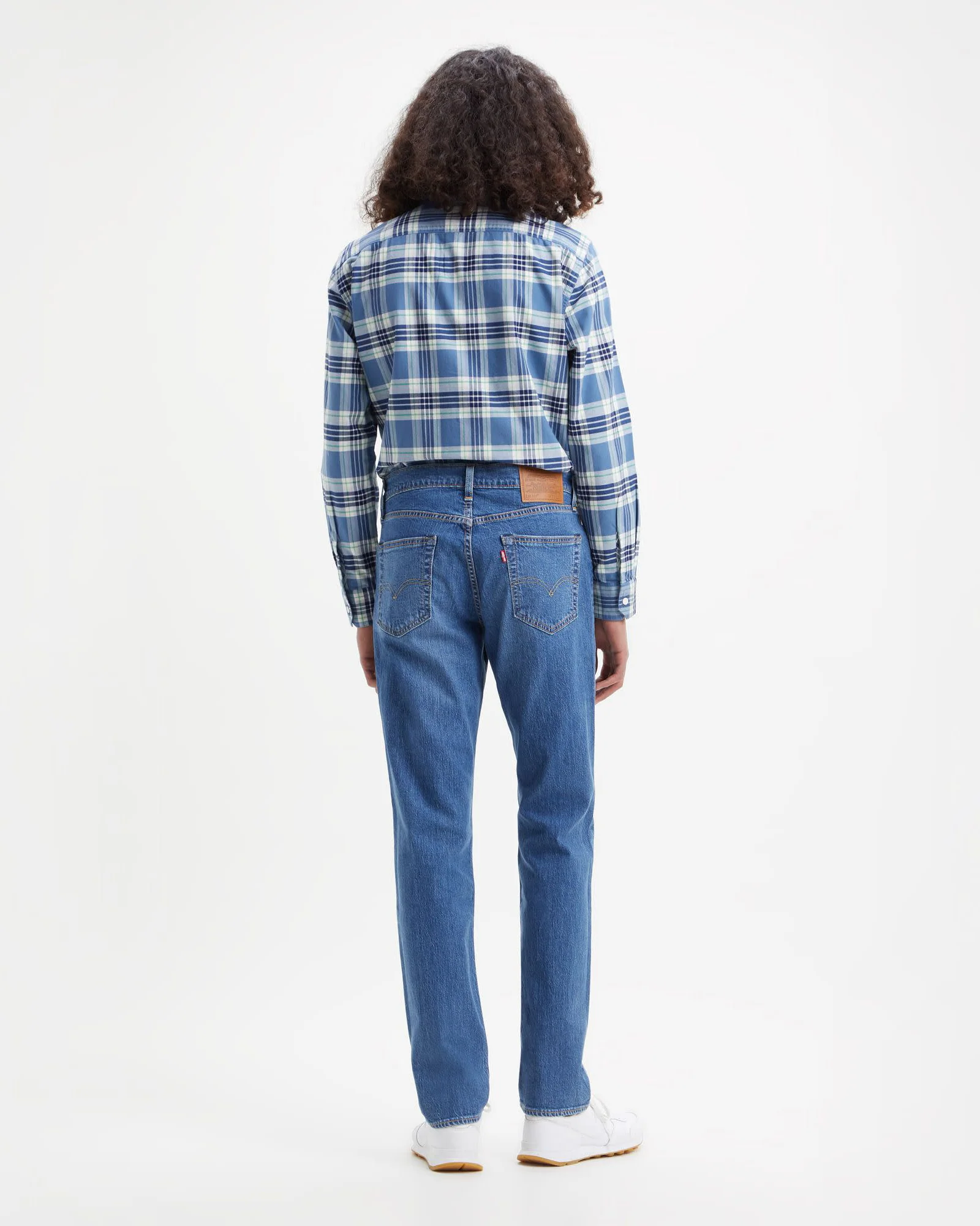 Levi's® 511 Slim Fit Mens Jeans - Everett Night Out - Image 6