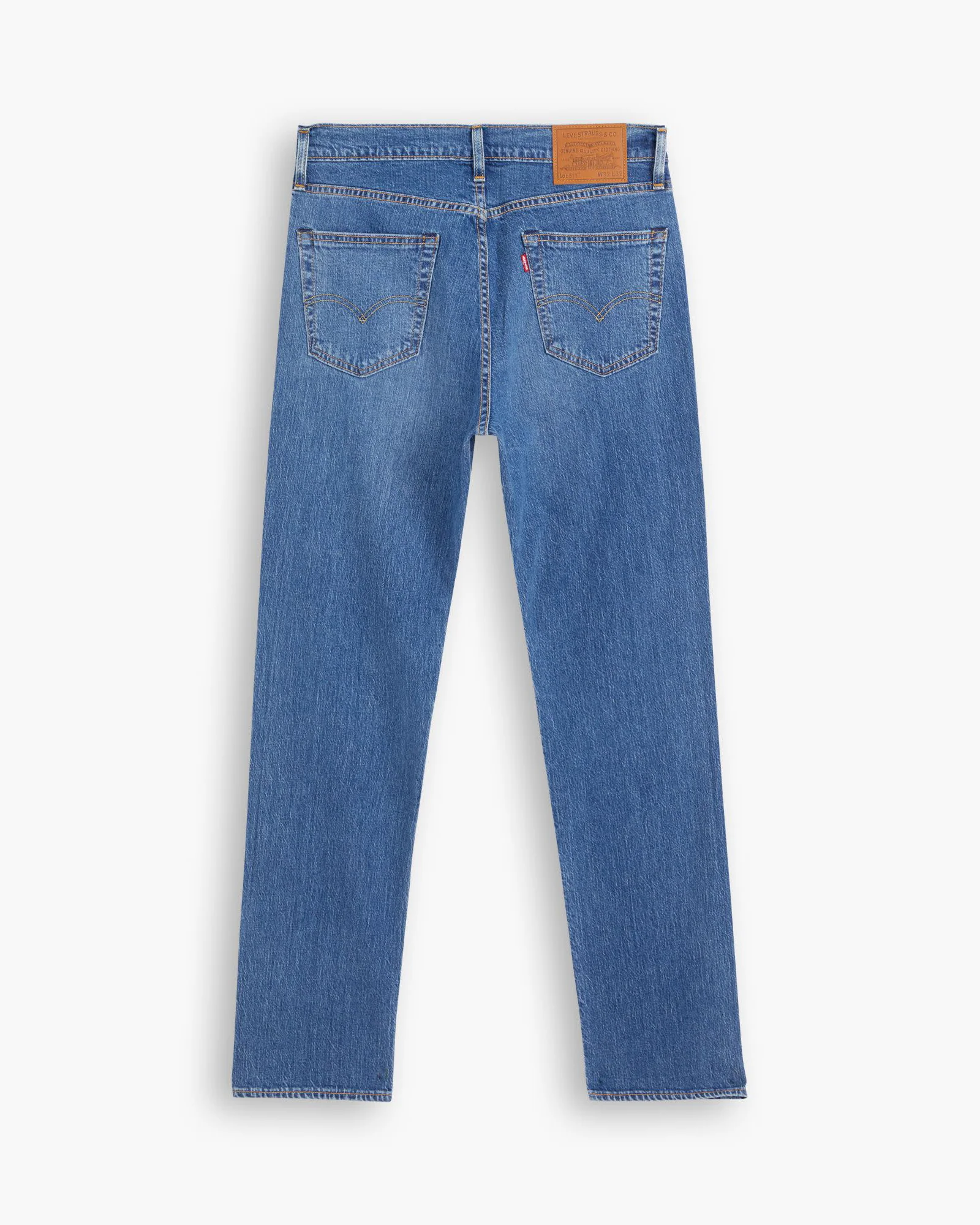 Levi's® 511 Slim Fit Mens Jeans - Everett Night Out - Image 8