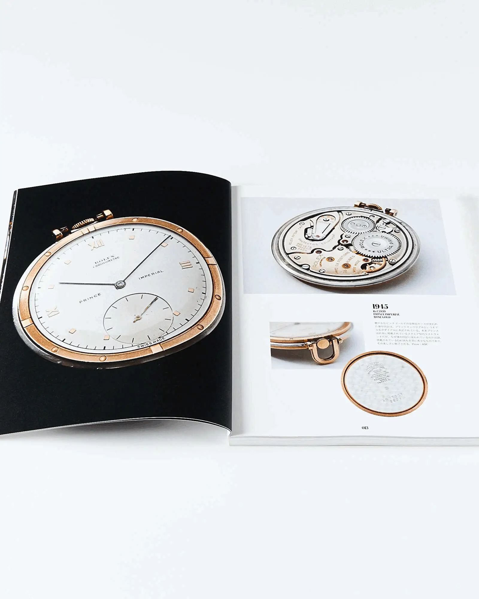 Lightning Archives Rolex Magazine - Image 2