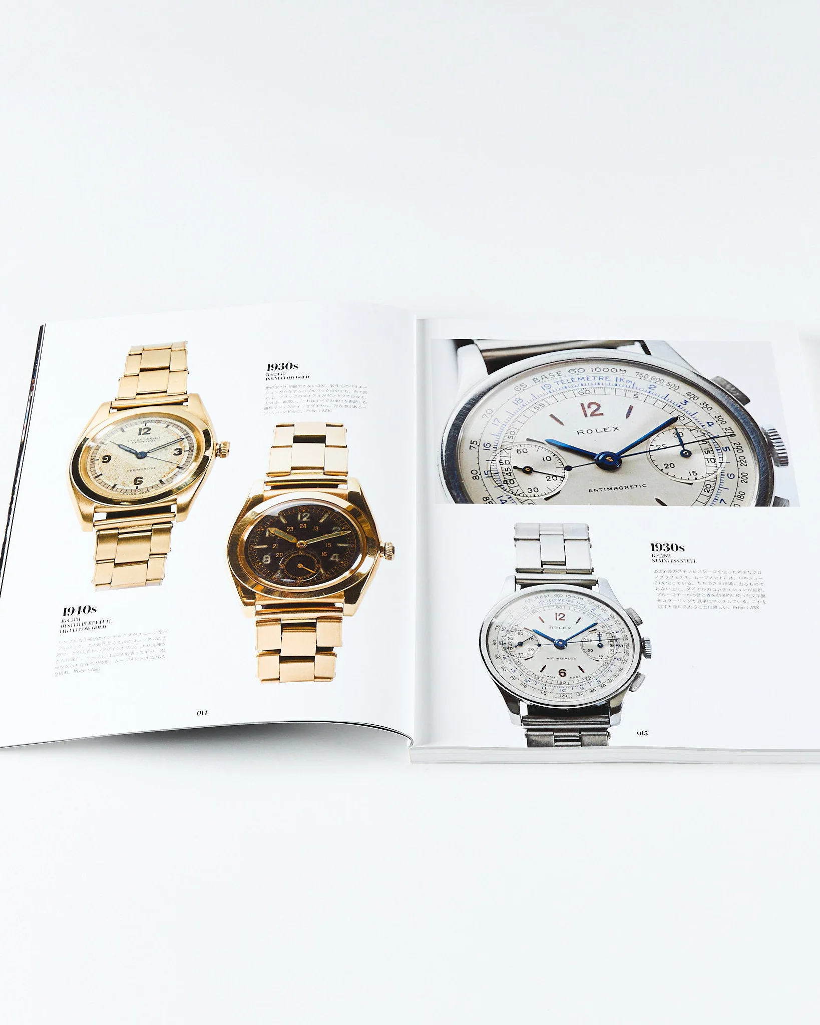 Lightning Archives Rolex Magazine - Image 5