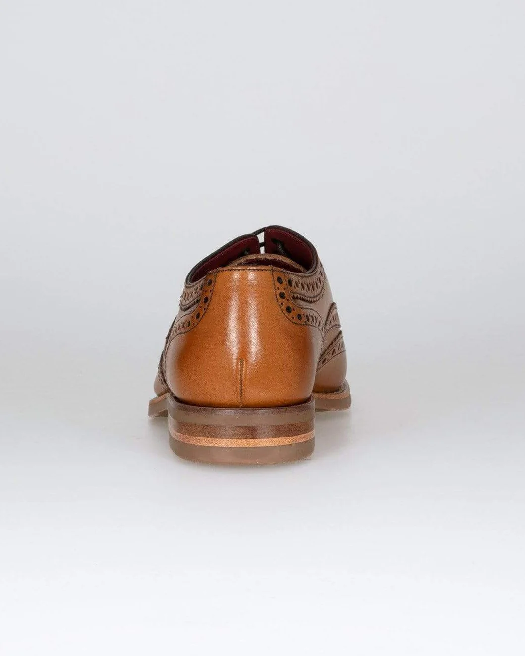 Loake Design Kerridge Oxford Brogue - Tan - Image 6