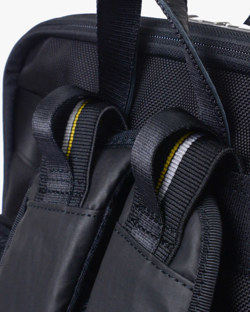 Master-Piece Bump Backpack L - Black - Image 12