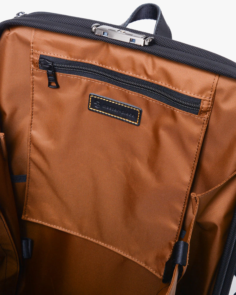 Master-Piece Bump Backpack L - Black - Image 16