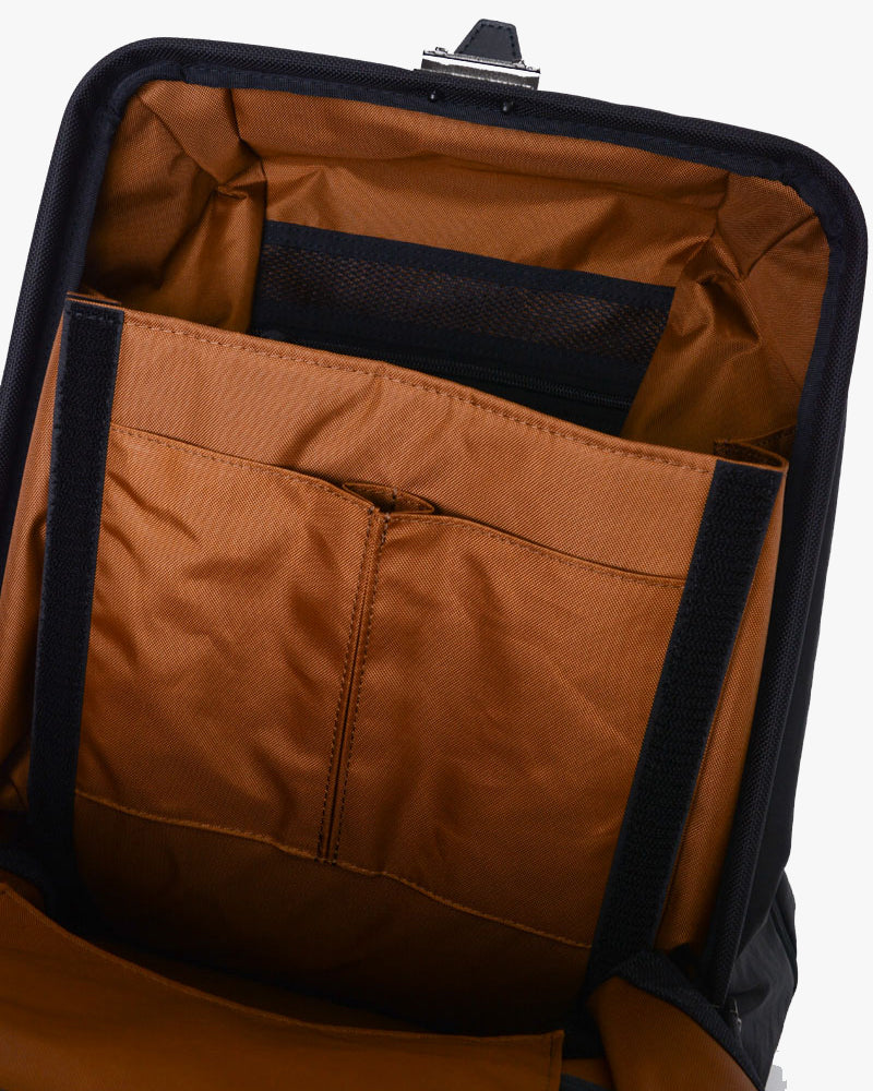 Master-Piece Bump Backpack L - Black - Image 19
