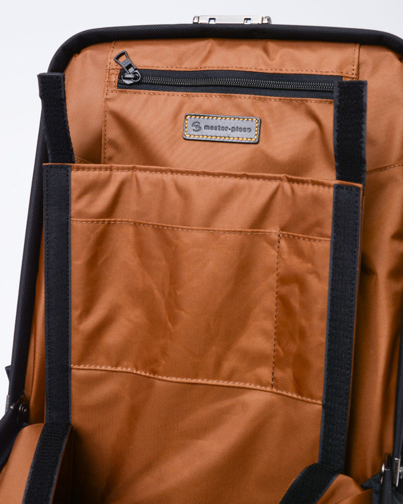 Master-Piece Bump Backpack L - Black - Image 20