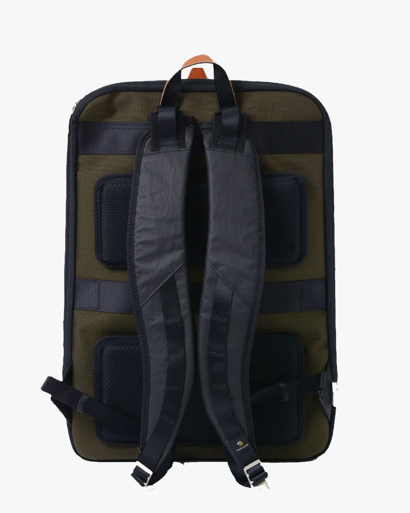 Master-Piece Bump Backpack L - Khaki - Image 5