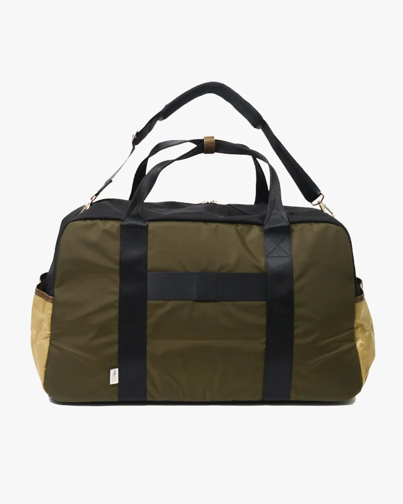 Master-Piece Potential 2-Way Boston Bag - Olive - Image 6