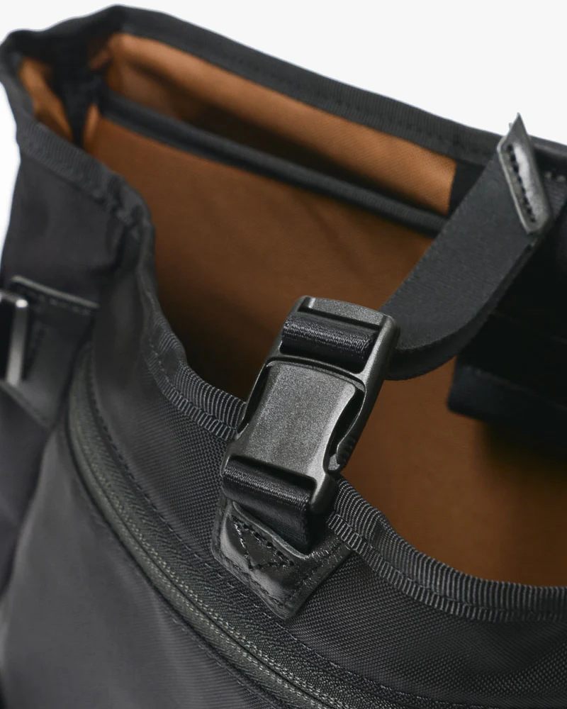 Master-Piece Potential Messenger Bag - Black - Image 11