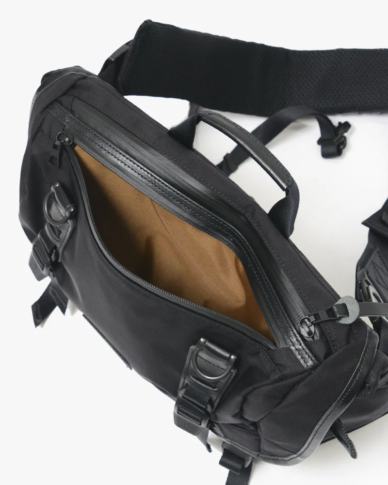 Master-Piece Potential Messenger Bag - Black - Image 13