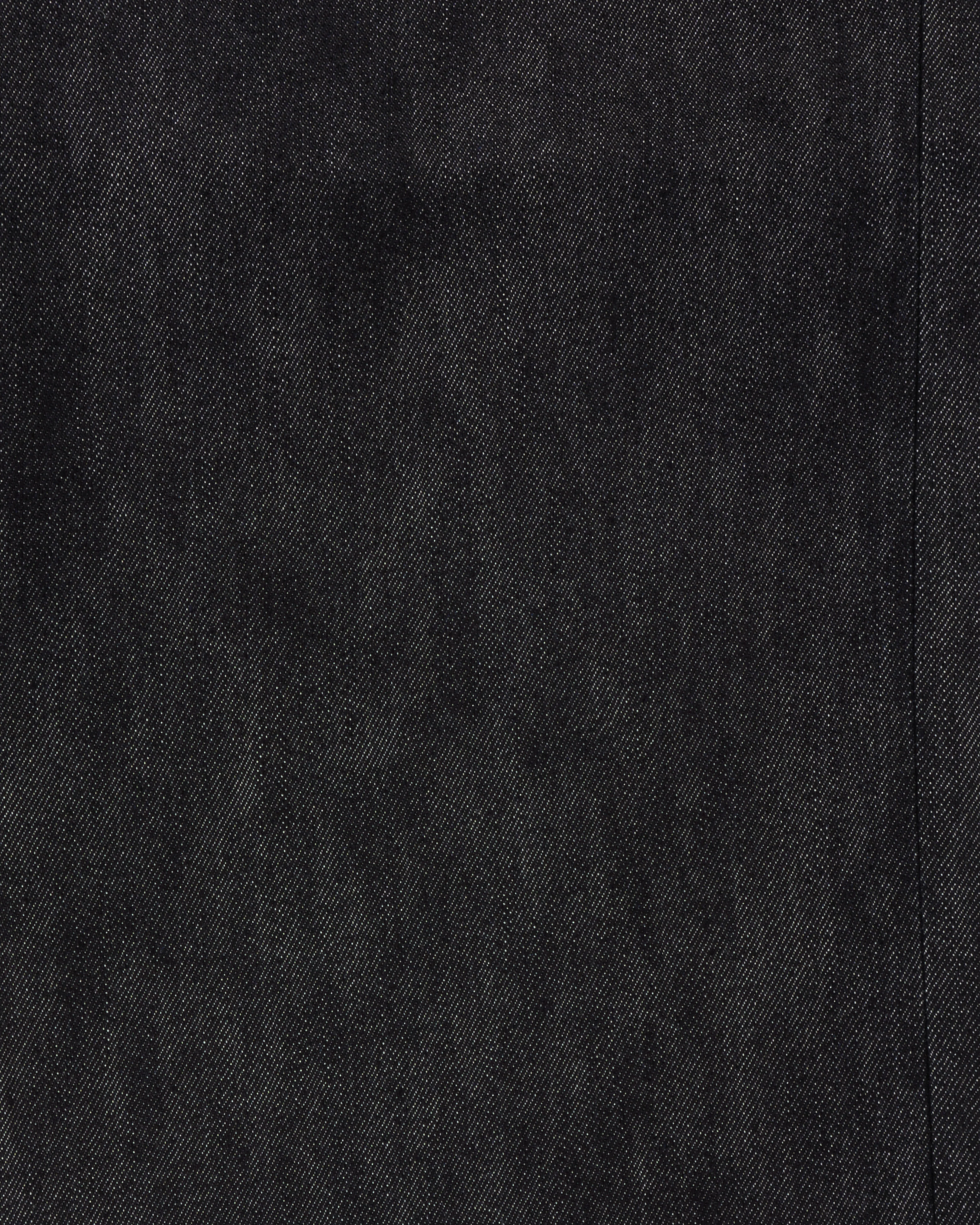 MOMOTARO JEANS #100 Cotton Silk Straight Fit Mens Jeans - 15oz Zimbabwe Cotton & Silk Selvedge Denim / Zipper - Image 16