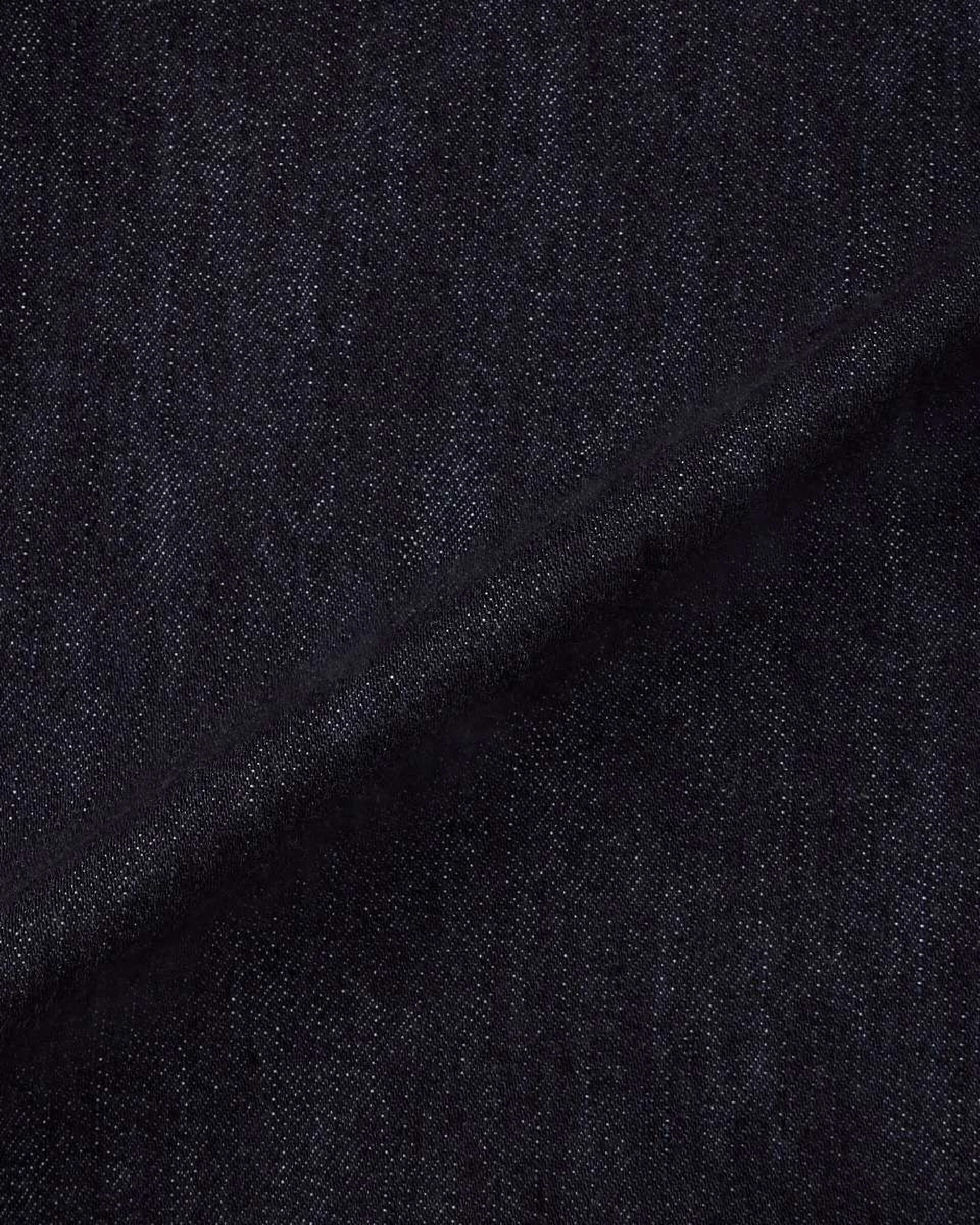 MOMOTARO JEANS MMOT6300 Selvedge Denim Coverall - Indigo - Image 10