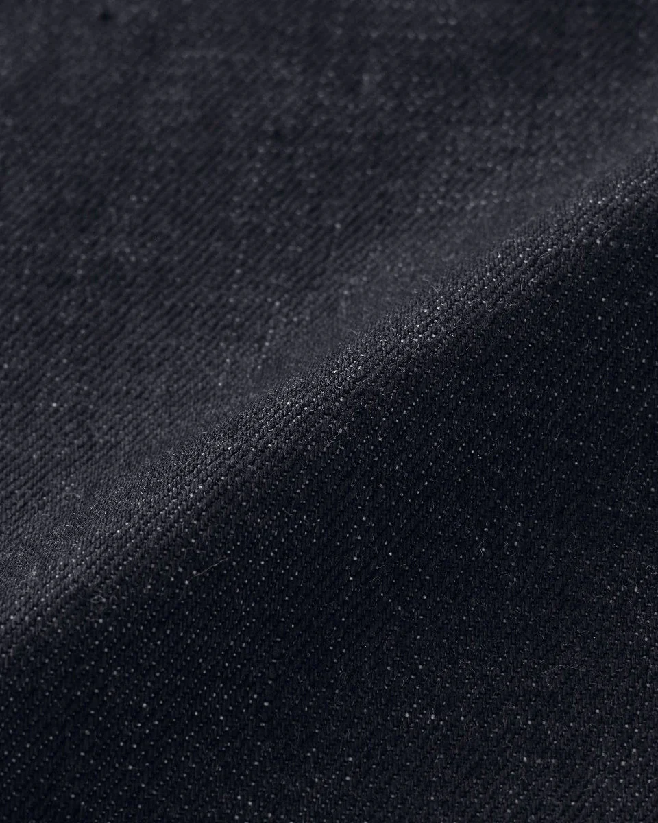 MOMOTARO JEANS #003 Standard 14.7oz Selvedge Denim Jacket - Indigo - Image 12