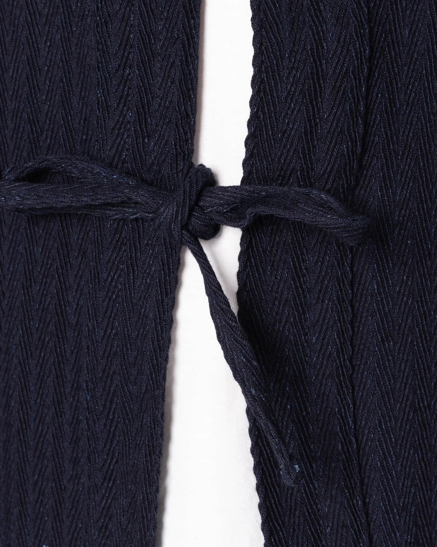 Naked & Famous Denim Kimono Shirt - Indigo Sugiaya - Image 5